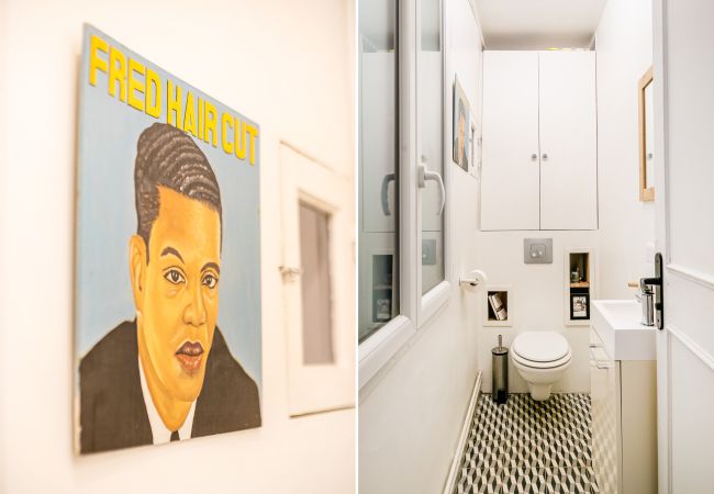 Apartamento em Paris - Bonne Nouvelle Cosy Apartamento em Paris - Bonne Nouvelle Cosy