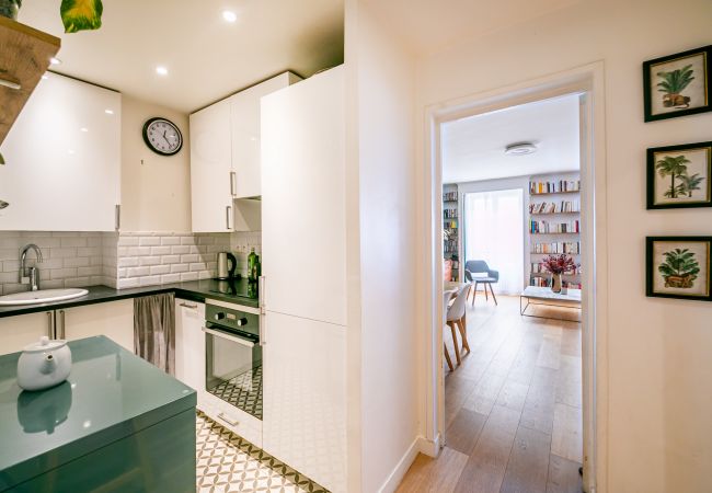 Apartamento em Paris - Bonne Nouvelle Cosy Apartamento em Paris - Bonne Nouvelle Cosy