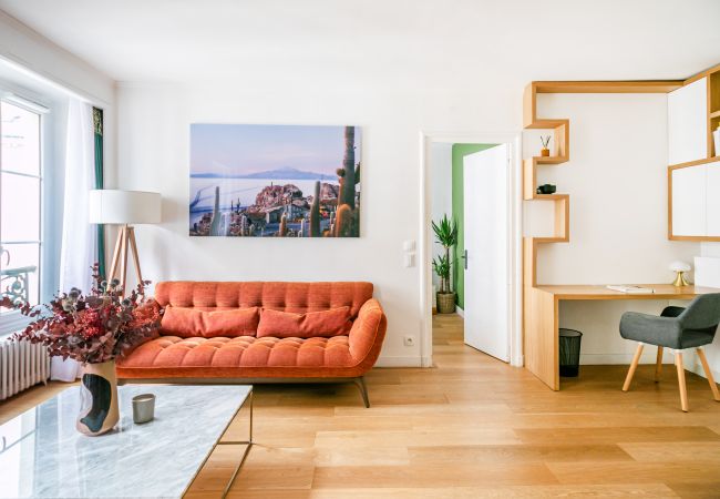 Apartamento em Paris - Bonne Nouvelle Cosy