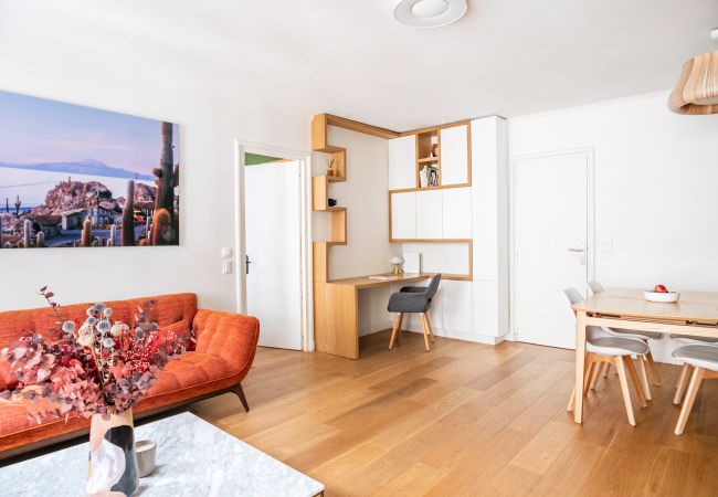 Apartamento em Paris - Bonne Nouvelle Cosy