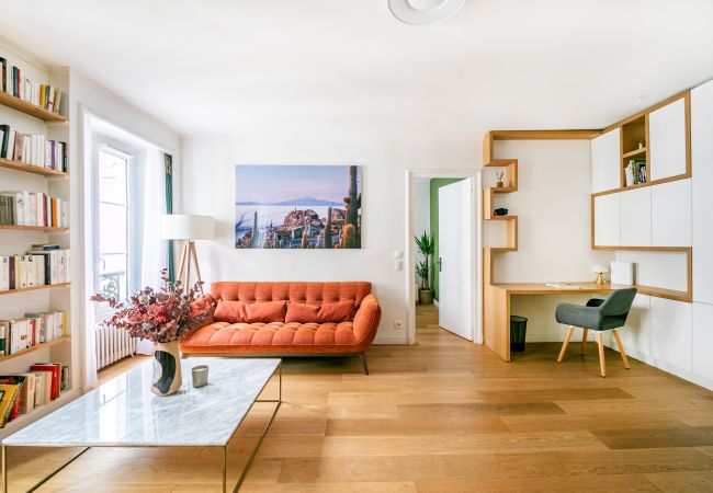 Apartamento em Paris - Bonne Nouvelle Cosy