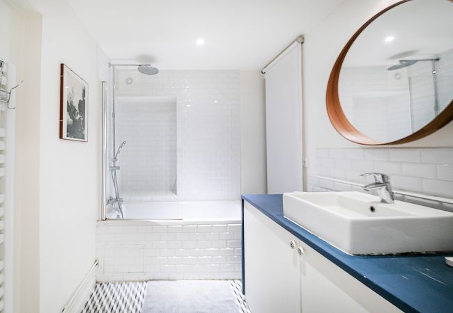 Apartamento em Paris - Bonne Nouvelle Cosy Apartamento em Paris - Bonne Nouvelle Cosy