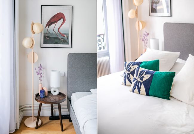 Apartamento em Paris - Bonne Nouvelle Cosy Apartamento em Paris - Bonne Nouvelle Cosy