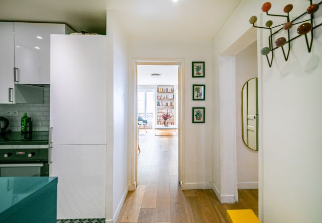 Apartamento em Paris - Bonne Nouvelle Cosy Apartamento em Paris - Bonne Nouvelle Cosy