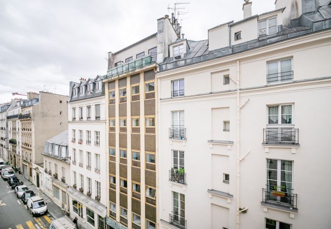 Apartamento em Paris - Bonne Nouvelle Cosy Apartamento em Paris - Bonne Nouvelle Cosy