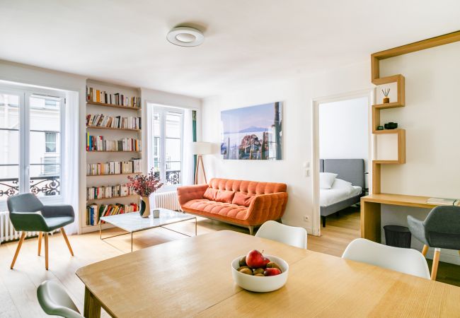 Apartamento em Paris - Bonne Nouvelle Cosy
