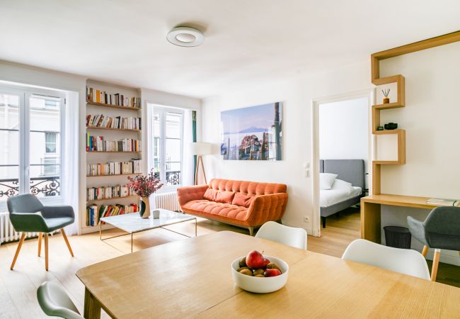Apartamento em Paris - Bonne Nouvelle Cosy Apartamento em Paris - Bonne Nouvelle Cosy