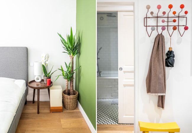 Apartamento em Paris - Bonne Nouvelle Cosy Apartamento em Paris - Bonne Nouvelle Cosy