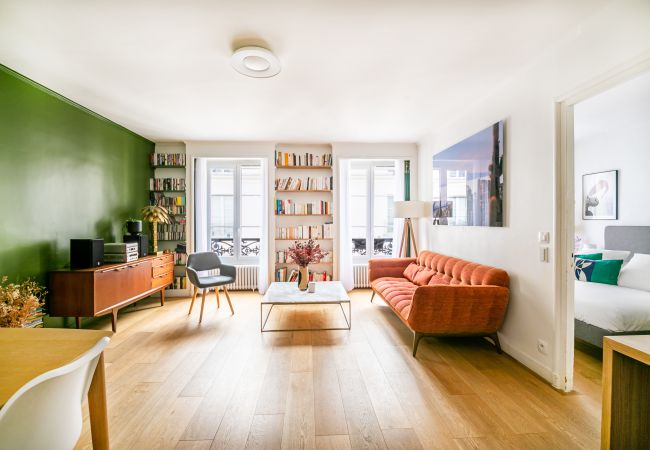 Apartamento em Paris - Bonne Nouvelle Cosy Apartamento em Paris - Bonne Nouvelle Cosy