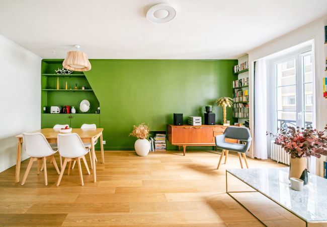 Apartamento em Paris - Bonne Nouvelle Cosy Apartamento em Paris - Bonne Nouvelle Cosy