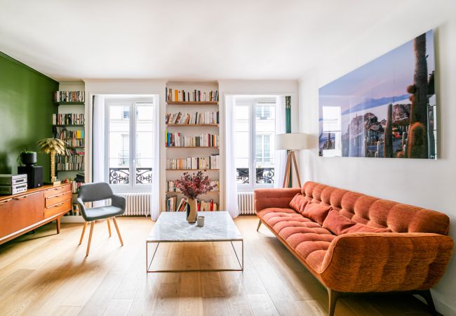 Apartamento em Paris - Bonne Nouvelle Cosy Apartamento em Paris - Bonne Nouvelle Cosy