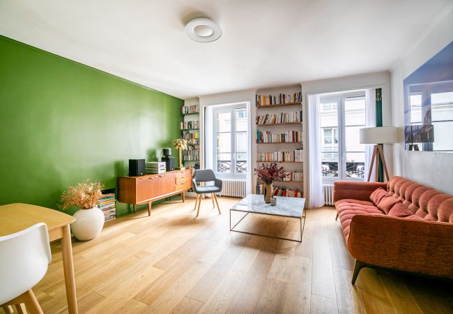 Apartamento em Paris - Bonne Nouvelle Cosy Apartamento em Paris - Bonne Nouvelle Cosy