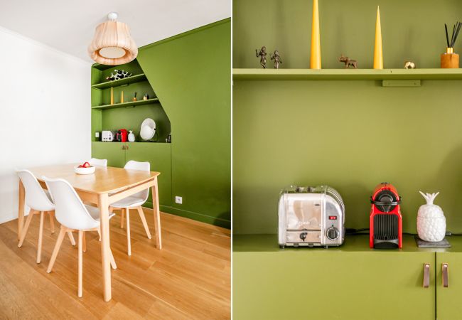 Apartamento em Paris - Bonne Nouvelle Cosy Apartamento em Paris - Bonne Nouvelle Cosy