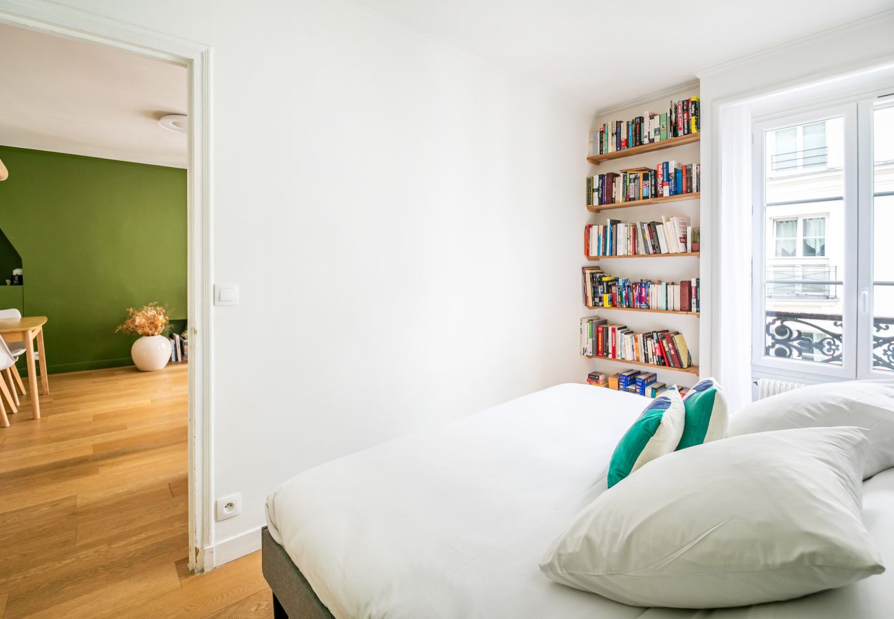 Apartamento em Paris - Bonne Nouvelle Cosy