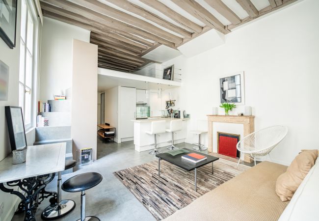 Apartamento em Paris - Bon Marché Rousselet Apartamento em Paris - Bon Marché Rousselet