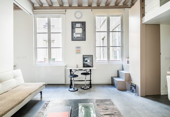 Apartamento em Paris - Bon Marché Rousselet Apartamento em Paris - Bon Marché Rousselet