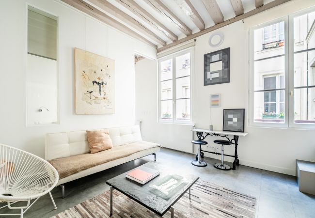 Apartamento em Paris - Bon Marché Rousselet Apartamento em Paris - Bon Marché Rousselet