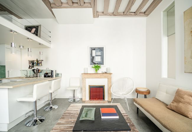 Apartamento em Paris - Bon Marché Rousselet Apartamento em Paris - Bon Marché Rousselet