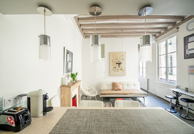 Apartamento em Paris - Bon Marché Rousselet Apartamento em Paris - Bon Marché Rousselet