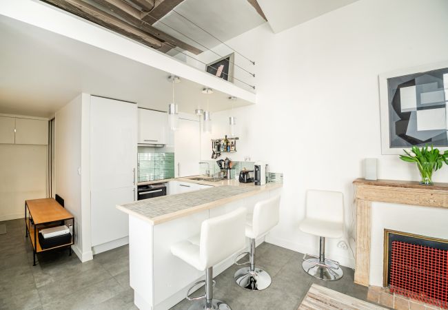 Apartamento em Paris - Bon Marché Rousselet Apartamento em Paris - Bon Marché Rousselet