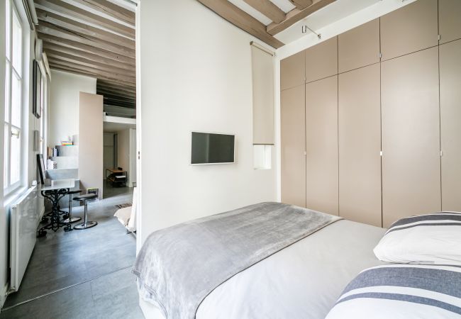 Apartamento em Paris - Bon Marché Rousselet Apartamento em Paris - Bon Marché Rousselet