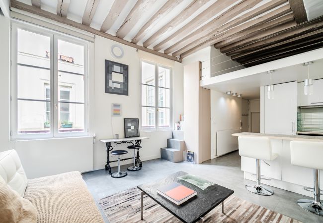 Apartamento em Paris - Bon Marché Rousselet Apartamento em Paris - Bon Marché Rousselet