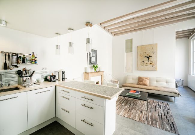 Apartamento em Paris - Bon Marché Rousselet Apartamento em Paris - Bon Marché Rousselet