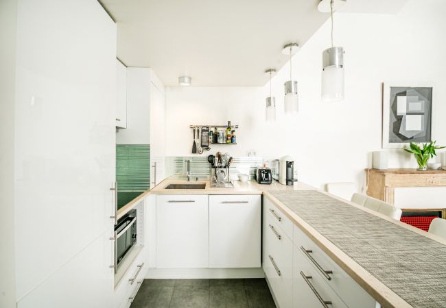 Apartamento em Paris - Bon Marché Rousselet Apartamento em Paris - Bon Marché Rousselet