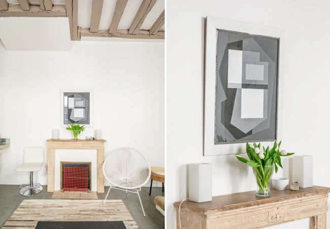 Apartamento em Paris - Bon Marché Rousselet Apartamento em Paris - Bon Marché Rousselet