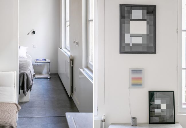 Apartamento em Paris - Bon Marché Rousselet Apartamento em Paris - Bon Marché Rousselet