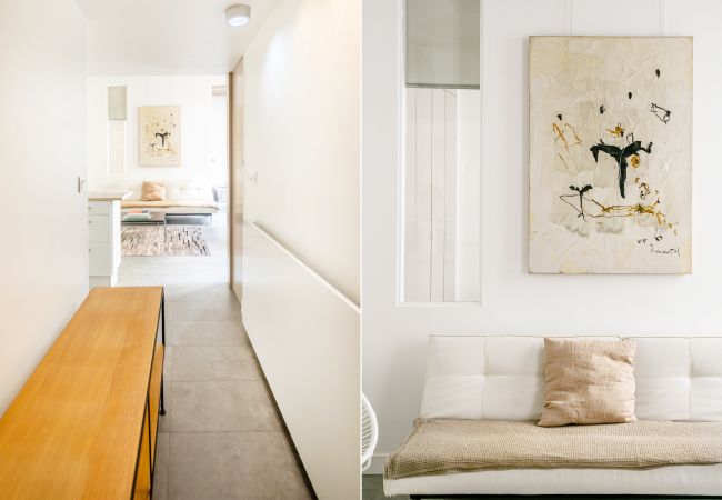 Apartamento em Paris - Bon Marché Rousselet Apartamento em Paris - Bon Marché Rousselet