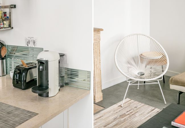 Apartamento em Paris - Bon Marché Rousselet Apartamento em Paris - Bon Marché Rousselet