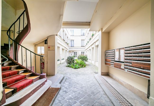 Apartamento em Paris - Bon Marché Rousselet