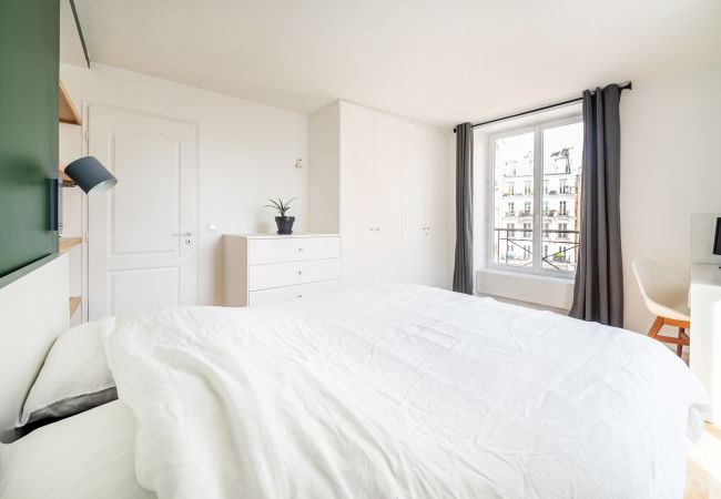 Apartamento em Paris - Bonne Nouvelle Saint Denis