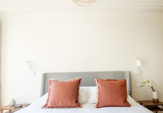 Apartamento em Paris - Canal Saint Martin Magenta Apartamento em Paris - Canal Saint Martin Magenta