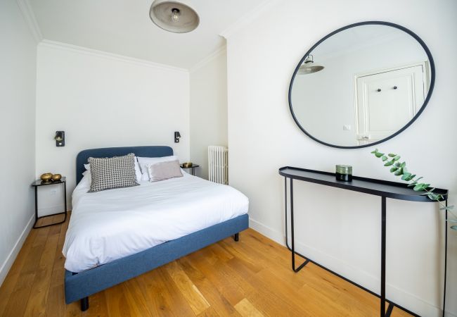 Apartamento em Paris - Canal Saint Martin Magenta Apartamento em Paris - Canal Saint Martin Magenta