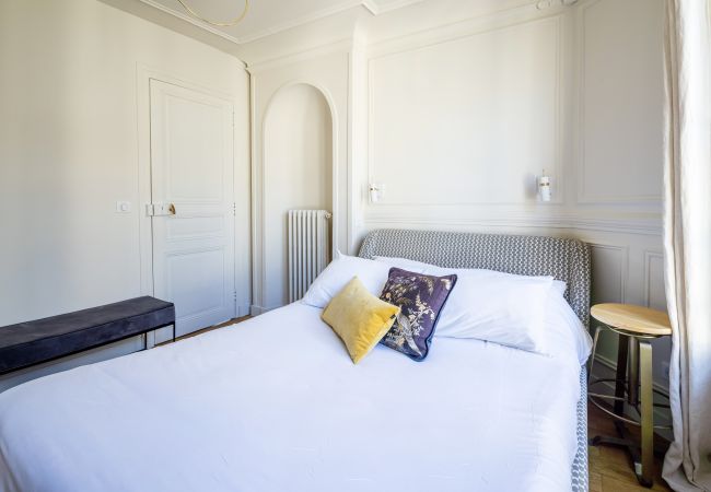 Apartamento em Paris - Canal Saint Martin Magenta Apartamento em Paris - Canal Saint Martin Magenta