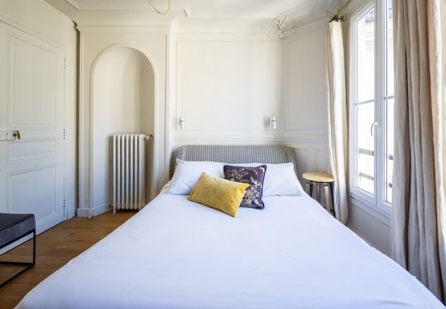 Apartamento em Paris - Canal Saint Martin Magenta Apartamento em Paris - Canal Saint Martin Magenta