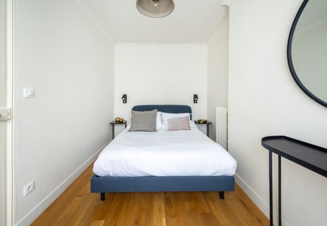 Apartamento em Paris - Canal Saint Martin Magenta Apartamento em Paris - Canal Saint Martin Magenta