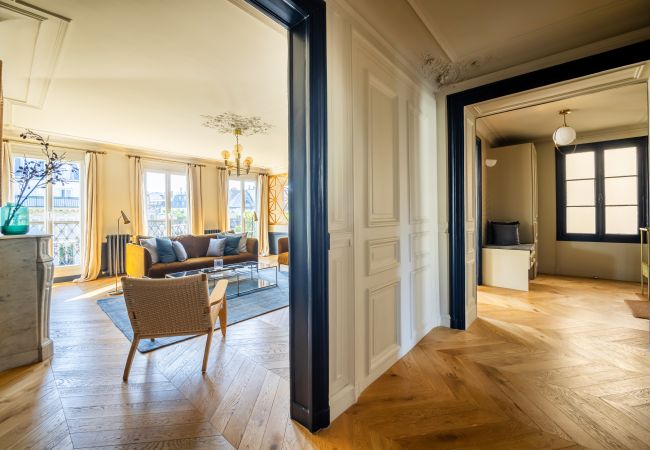 Apartamento em Paris - Canal Saint Martin Magenta Apartamento em Paris - Canal Saint Martin Magenta
