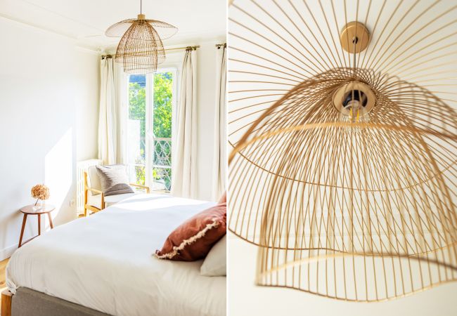 Apartamento em Paris - Canal Saint Martin Magenta Apartamento em Paris - Canal Saint Martin Magenta