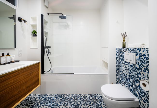 Apartamento em Paris - Canal Saint Martin Magenta Apartamento em Paris - Canal Saint Martin Magenta