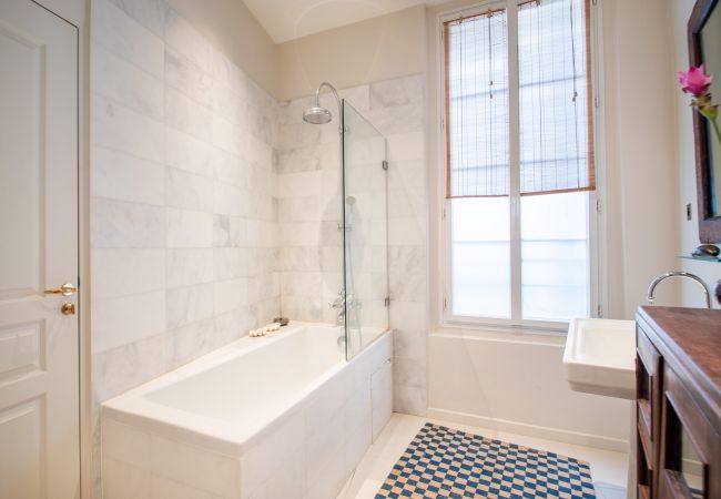 Apartamento em Paris - Marais Enfants Rouges Apartamento em Paris - Marais Enfants Rouges