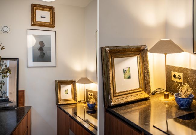 Apartamento em Paris - Marais Enfants Rouges Apartamento em Paris - Marais Enfants Rouges