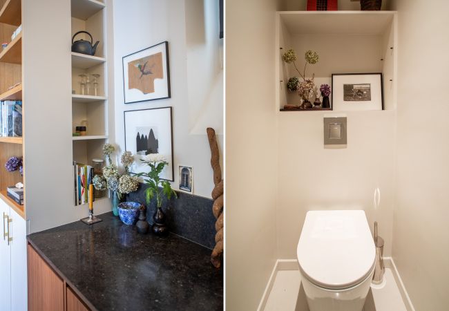Apartamento em Paris - Marais Enfants Rouges Apartamento em Paris - Marais Enfants Rouges