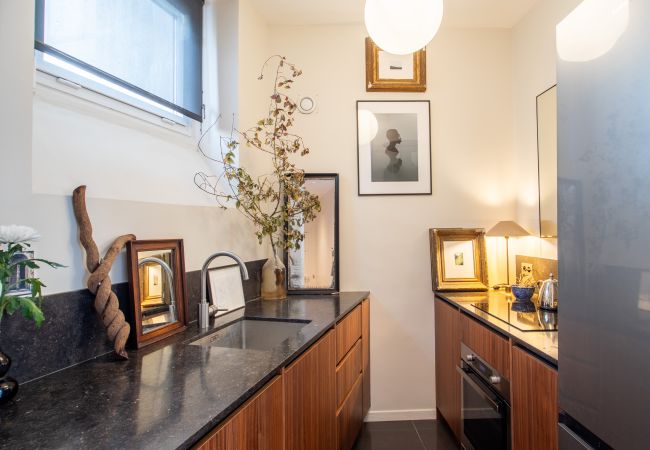 Apartamento em Paris - Marais Enfants Rouges Apartamento em Paris - Marais Enfants Rouges