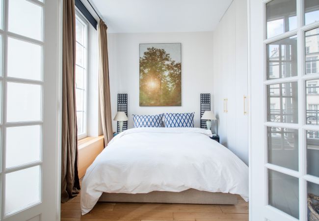 Apartamento em Paris - Marais Enfants Rouges Apartamento em Paris - Marais Enfants Rouges