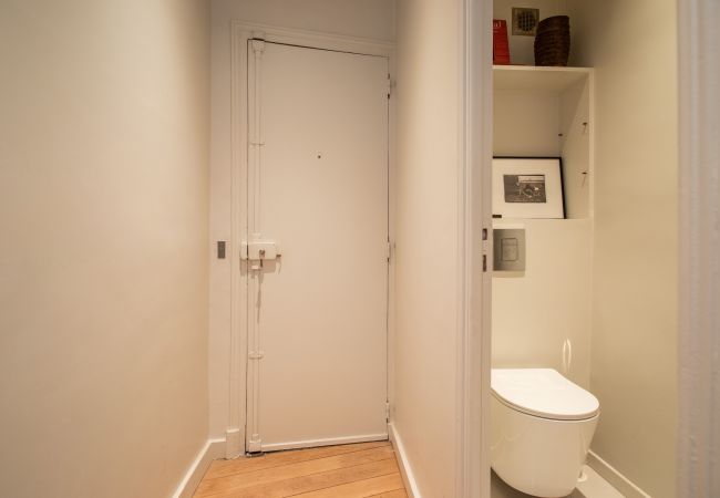 Apartamento em Paris - Marais Enfants Rouges Apartamento em Paris - Marais Enfants Rouges