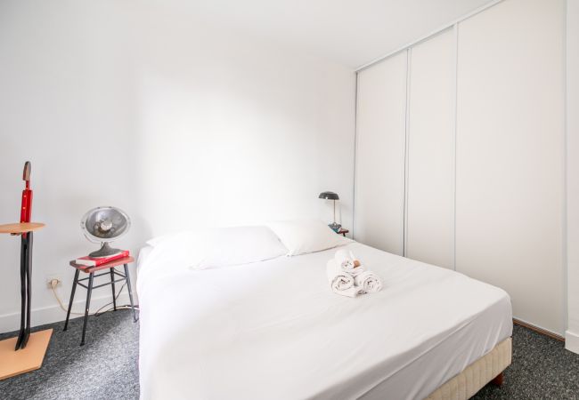 Apartamento em Paris - Montmartre Martyrs Apartamento em Paris - Montmartre Martyrs