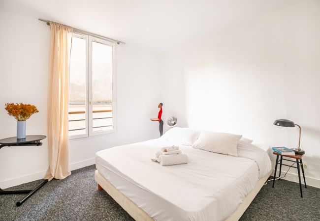 Apartamento em Paris - Montmartre Martyrs Apartamento em Paris - Montmartre Martyrs